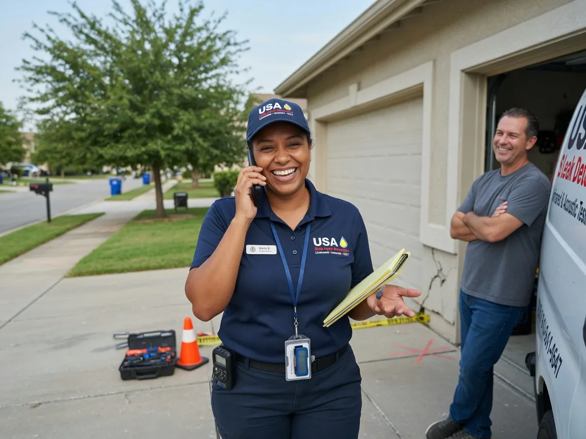 Slab Leak Repair Witten, SD FAQs